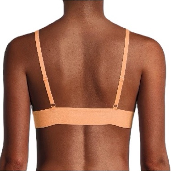 No Boundaries Lettuce Edge Bralette - Picture 4 of 8